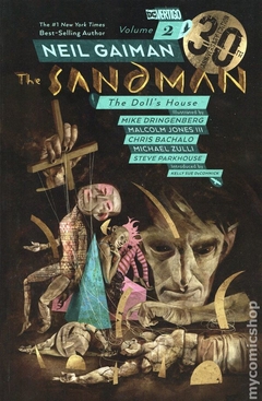 Sandman TPB (2018 DC/Vertigo) 30th Anniversary Edition #2-1ST