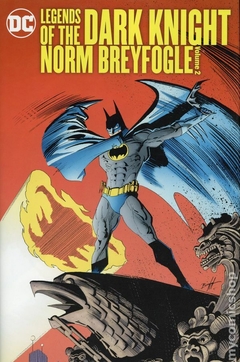 Legends of the Dark Knight: Norm Breyfogle HC (2015-2018 DC) 1 y 2 - comprar online