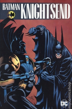 Batman Knightsend TPB (2018 DC) #1-1ST