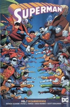 Superman TPB (2017-2018 DC Universe Rebirth) #7-1ST