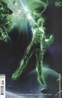 Green Lantern (2018 6th Series DC) #2B