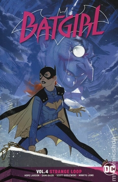 Batgirl TPB (2017- DC Universe Rebirth) #4-1ST