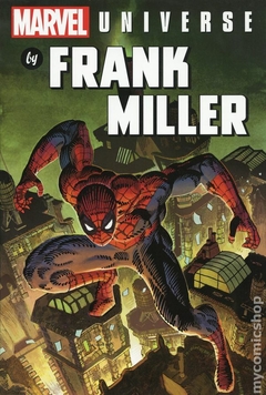 Marvel Universe Omnibus HC (2018 Marvel) By Frank Miller #1-1ST