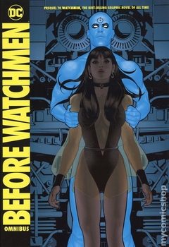 Before Watchmen Omnibus HC (2019 DC) #1-1ST