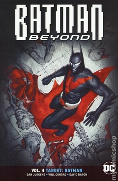 Batman Beyond TPB (2017-2021 DC Universe Rebirth) #4-1ST