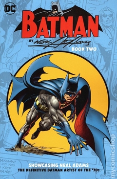 Batman TPB (2018 DC) By Neal Adams #2-1ST