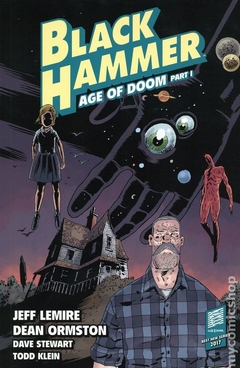 Black Hammer TPB (2017- Dark Horse) #3-1ST