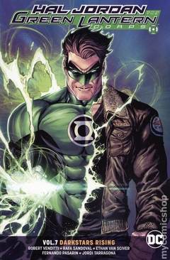 Hal Jordan and the Green Lantern Corps TPB (2017-2019 DC Universe Rebirth) #7-1ST
