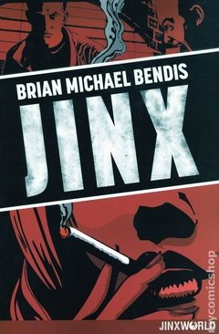 Jinx TPB (2019 DC) Jinxworld Edition #1-1ST