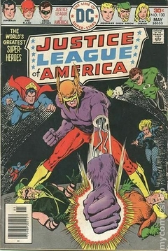 Justice League of America (1960 1st Series) #130