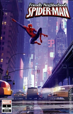 Friendly Neighborhood Spider-Man (2019) #1H