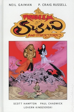 Problem of Susan and Other Stories HC (2019 Dark Horse) #1-1ST