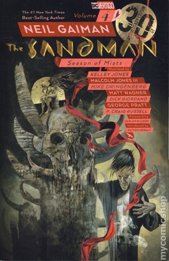 Sandman TPB (2018 DC/Vertigo) 30th Anniversary Edition #4-1ST