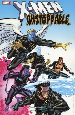 X-Men Unstoppable TPB (2019 Marvel) #1-1ST