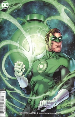 Green Lantern (2018 6th Series DC) #4B
