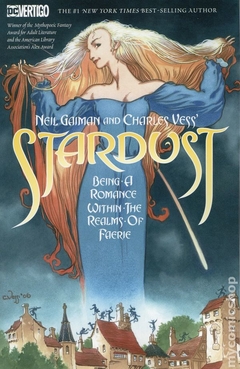 Stardust GN (2019 DC/Vertigo) New Edition By Neil Gaiman and Charles Vess #1-1ST