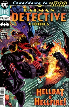Detective Comics (2016 3rd Series) #998A