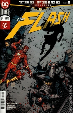 Flash (2016 5th Series) #64A