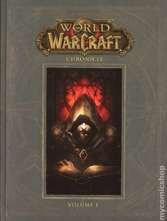 World of WarCraft Chronicle HC (2016 Dark Horse) #1-REP