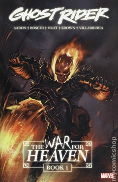 Ghost Rider The War for Heaven TPB (2019 Marvel) 1 y 2