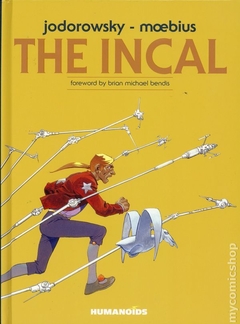 Incal HC (2014 Humanoids) Updated Edition #1-REP