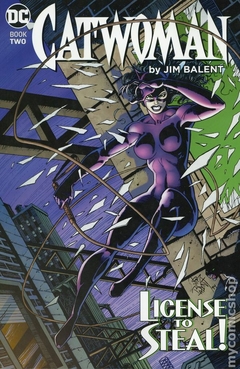 Catwoman TPB (2017-2019 DC) By Jim Balent 1 a 2 - comprar online