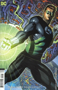 Green Lantern (2018 6th Series DC) #5B