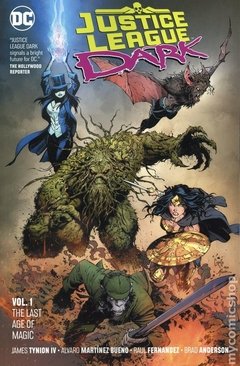Justice League Dark TPB (2019 DC Universe) #1-1ST