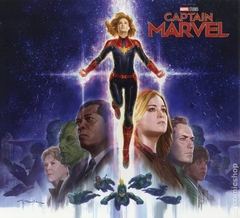 Art of Marvel Studios Captain Marvel HC (2019 Marvel) #1-1ST - comprar online