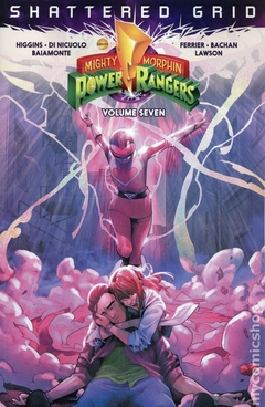 Mighty Morphin Power Rangers TPB (2016 Boom Studios) #7-1ST