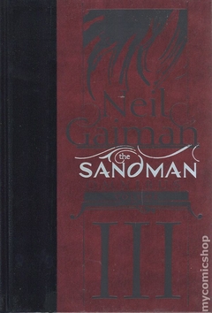 Sandman Omnibus HC (2013 DC/Vertigo) #3-1ST