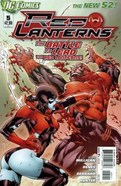 Imagen de PACK - Red Lanterns #0-9