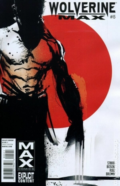 Wolverine Max (2012) #5