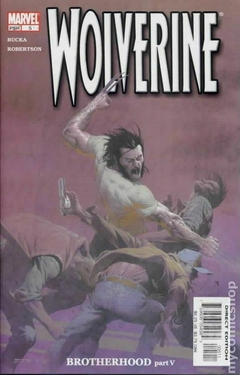 Wolverine (2003 2nd Series) #5