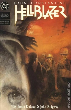 Hellblazer (1988) #5