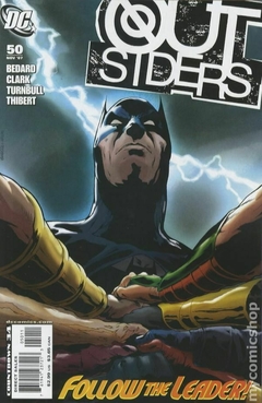 Outsiders (2003-2007 3rd Series) #50