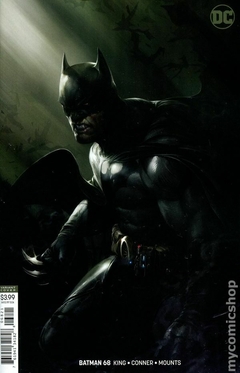 Batman (2016 3rd Series) #68B