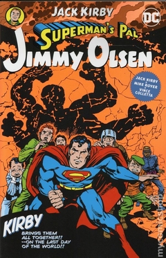 Superman's Pal Jimmy Olsen TPB (2019 DC) By Jack Kirby #1-1ST