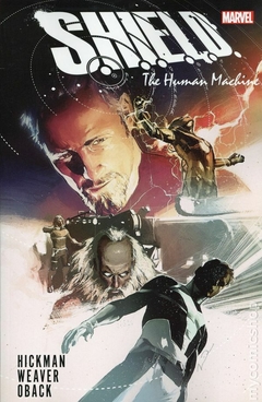 SHIELD The Human Machine TPB (2019 Marvel) #1-1ST