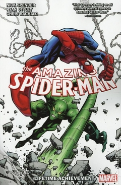 Amazing Spider-Man TPB (2018-2021 Marvel) By Nick Spencer #3-1ST