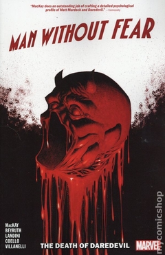 Man Without Fear The Death of Daredevil TPB (2019 Marvel) #1-1ST