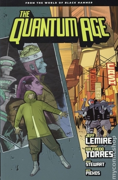 Quantum Age TPB (2019 Dark Horse) From the World of Black Hammer #1-1ST