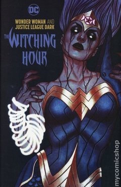 Wonder Woman and Justice League Dark The Witching Hour HC (2019 DC) #1-1ST
