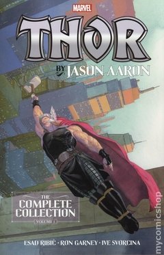 Thor TPB (2019 Marvel) By Jason Aaron The Complete Collection #1-1ST