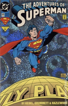 Adventures of Superman (1987) #505A