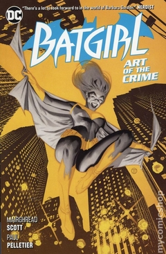 Batgirl TPB (2017- DC Universe Rebirth) #5-1ST