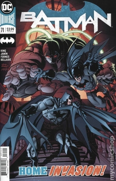 Batman (2016 3rd Series) #71A