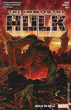Immortal Hulk TPB (2018-2022 Marvel) #3-1ST