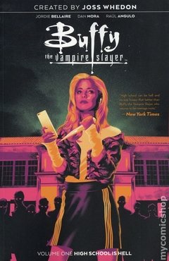Buffy the Vampire Slayer TPB (2019- Boom Studios) #1-1ST
