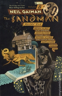Sandman TPB (2018 DC/Vertigo) 30th Anniversary Edition #8-1ST